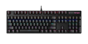 كيبورد الألعاب الميكانيكي السلكي رابو V500PRO باللون Black