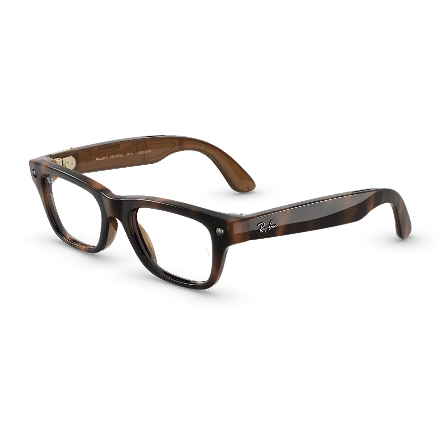 Ray-Ban Meta Blayzer Optics (Gen 2) in Havana