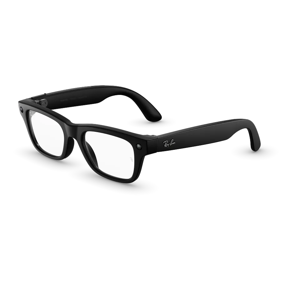 نظارة راي بان ميتا Blayzer Optics (Gen 2) بإطار Matte Black