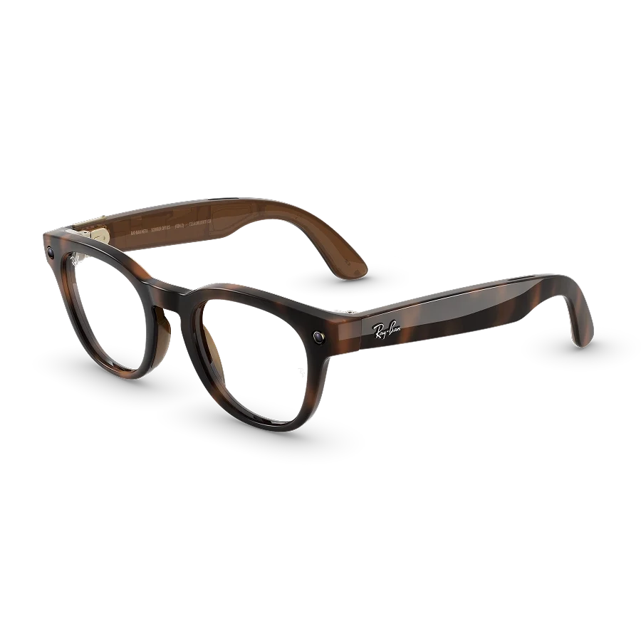 Ray-Ban Meta Scriber Optics (Gen 2) in Havana