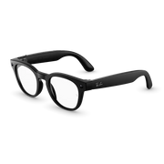 نظارة راي بان ميتا Scriber Optics (Gen 2) بإطار Shiny Black