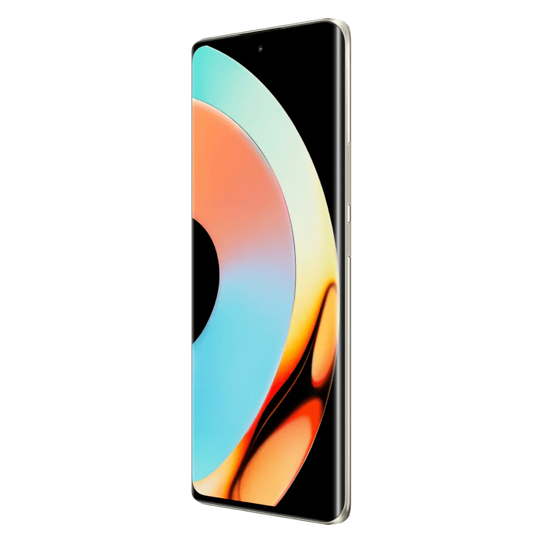 realme 10 Pro+ Dual SIM 5G - realme 10 Pro+ Dual SIM 5G - 6GB RAM + 128GB / Hyperspace Gold Ennap.com