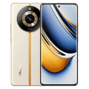 realme 11 Pro+ Dual SIM 5G - realme 11 Pro+ Dual SIM 5G - 12GB RAM + 512GB / Gold Ennap.com