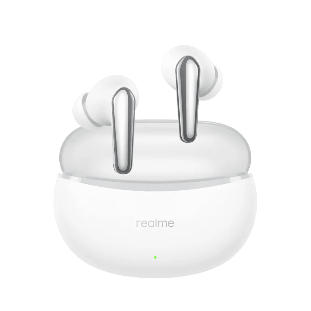 realme Buds Air 3 Neo Wireless EarBuds - realme Buds Air 3 Neo Wireless EarBuds - Galaxy White Ennap.com