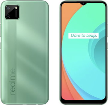 موبايل realme C11 ثنائي الشريحة 4G