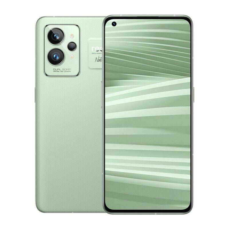 realme GT 2 Pro 5G (Global Version) - realme GT 2 Pro 5G (Global Version) - 12GB RAM + 256GB / Paper Green Ennap.com
