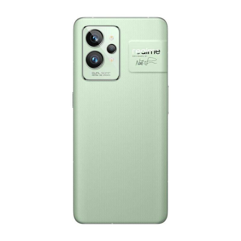 realme GT 2 Pro 5G (Global Version) - realme GT 2 Pro 5G (Global Version) - 12GB RAM + 256GB / Paper Green Ennap.com