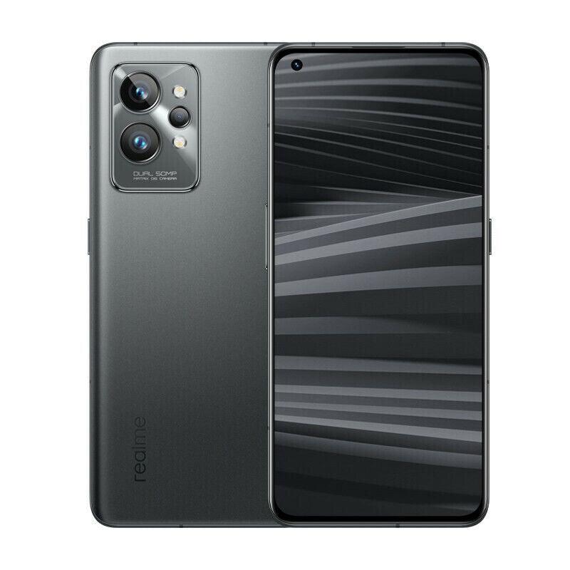 realme GT 2 Pro 5G (Global Version) - realme GT 2 Pro 5G (Global Version) - 12GB RAM + 256GB / Steel Black Ennap.com