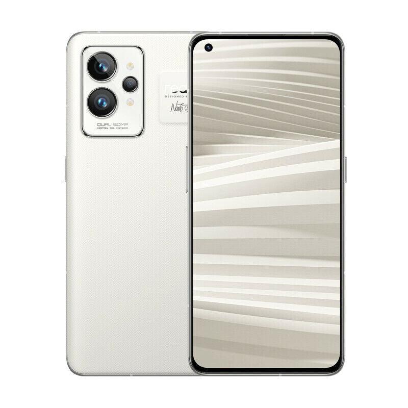 realme GT 2 Pro 5G (Global Version) - realme GT 2 Pro 5G (Global Version) - 12GB RAM + 256GB / Paper White Ennap.com