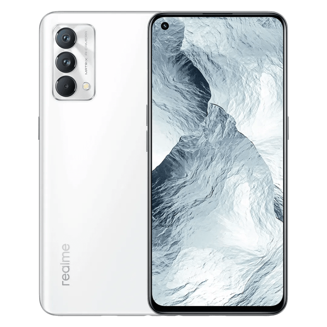 realme GT Master Edition Dual Sim 5G - realme GT Master Edition Dual Sim 5G - 8GB RAM + 128GB / Luna White Ennap.com