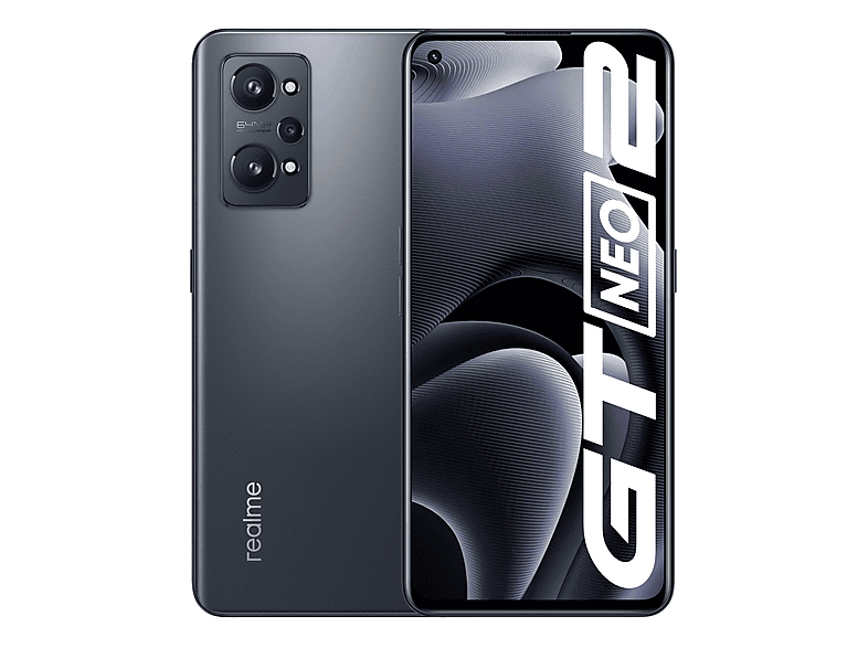 realme GT Neo 2 5G Neo Black