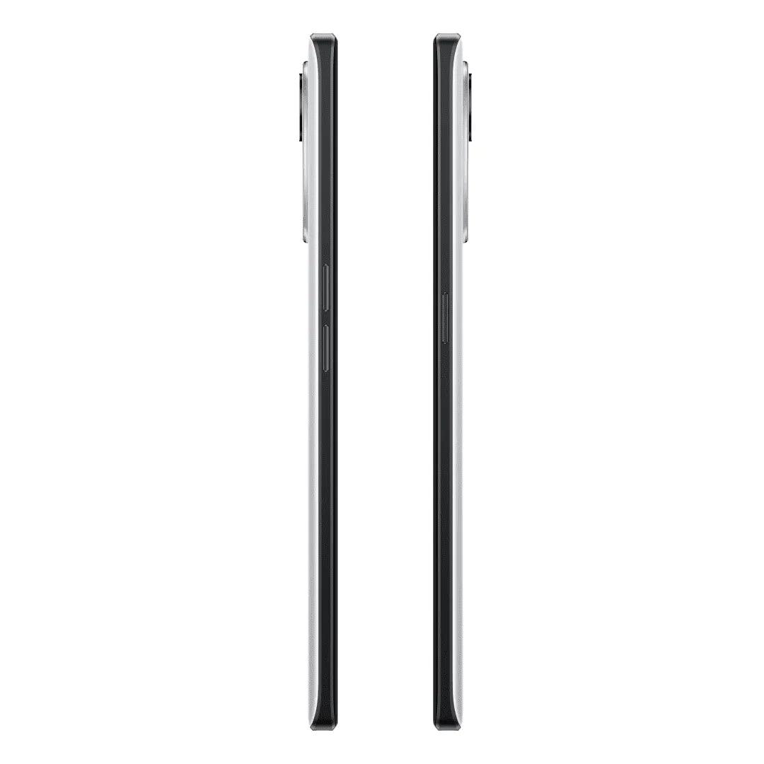 realme GT NEO 3 5G-Storage Capacity: 6GB RAM + 128GB-Color: Asphalt Black--Ennap.com
