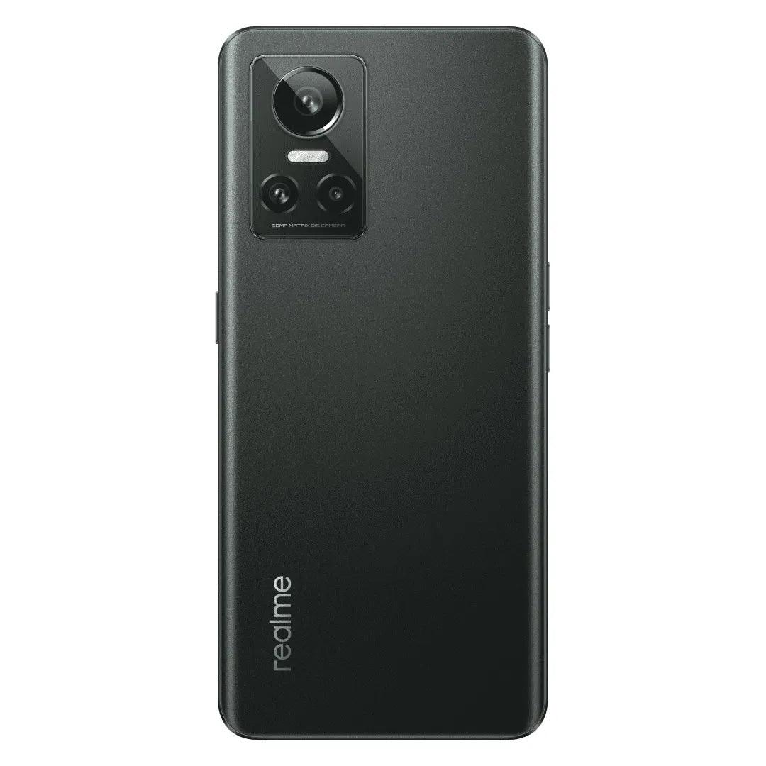 realme GT NEO 3 5G-Storage Capacity: 6GB RAM + 128GB-Color: Asphalt Black--Ennap.com