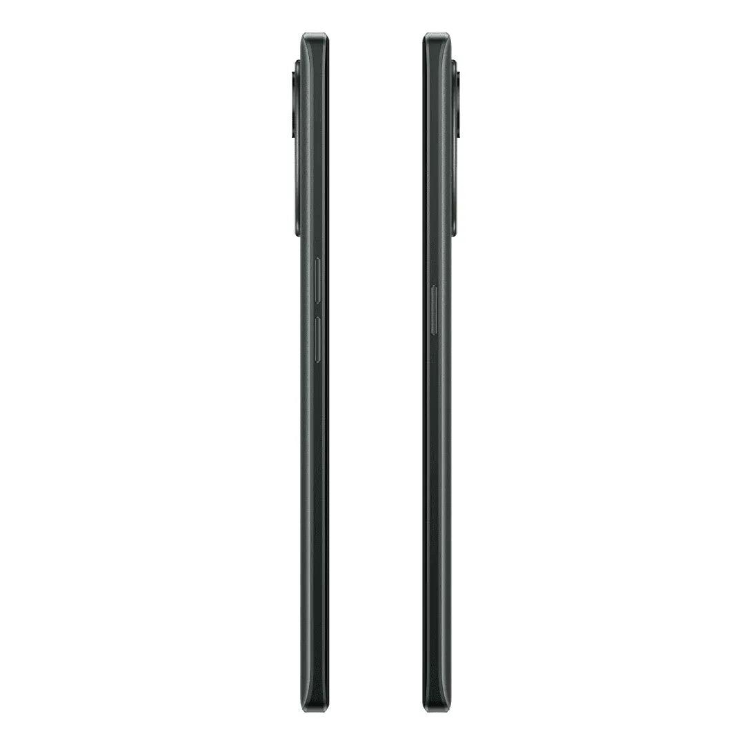 realme GT NEO 3 5G-Storage Capacity: 6GB RAM + 128GB-Color: Asphalt Black--Ennap.com