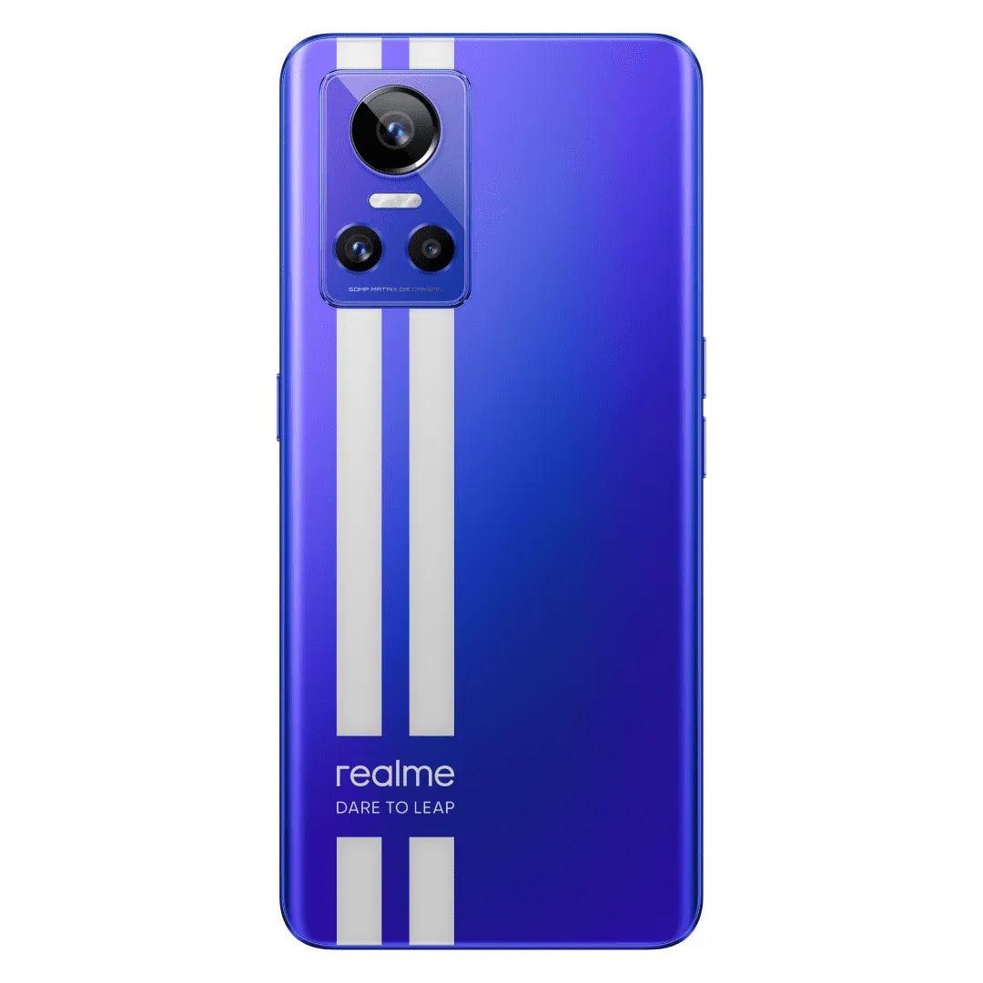 realme GT NEO 3 5G-Storage Capacity: 6GB RAM + 128GB-Color: Asphalt Black--Ennap.com