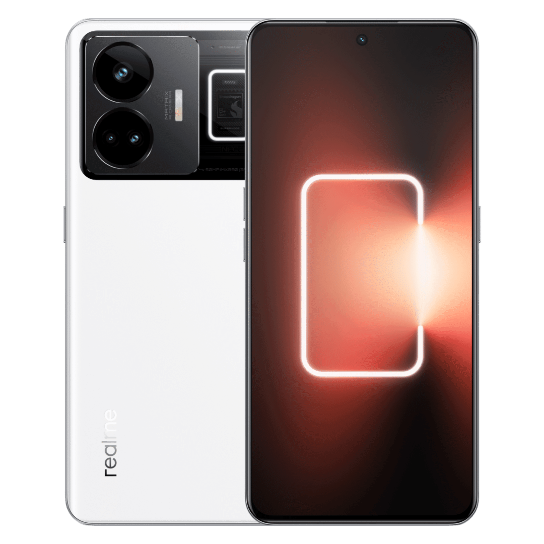 realme GT Neo 5 5G - realme GT Neo 5 5G - 150W / 12GB RAM + 256GB / White Ennap.com