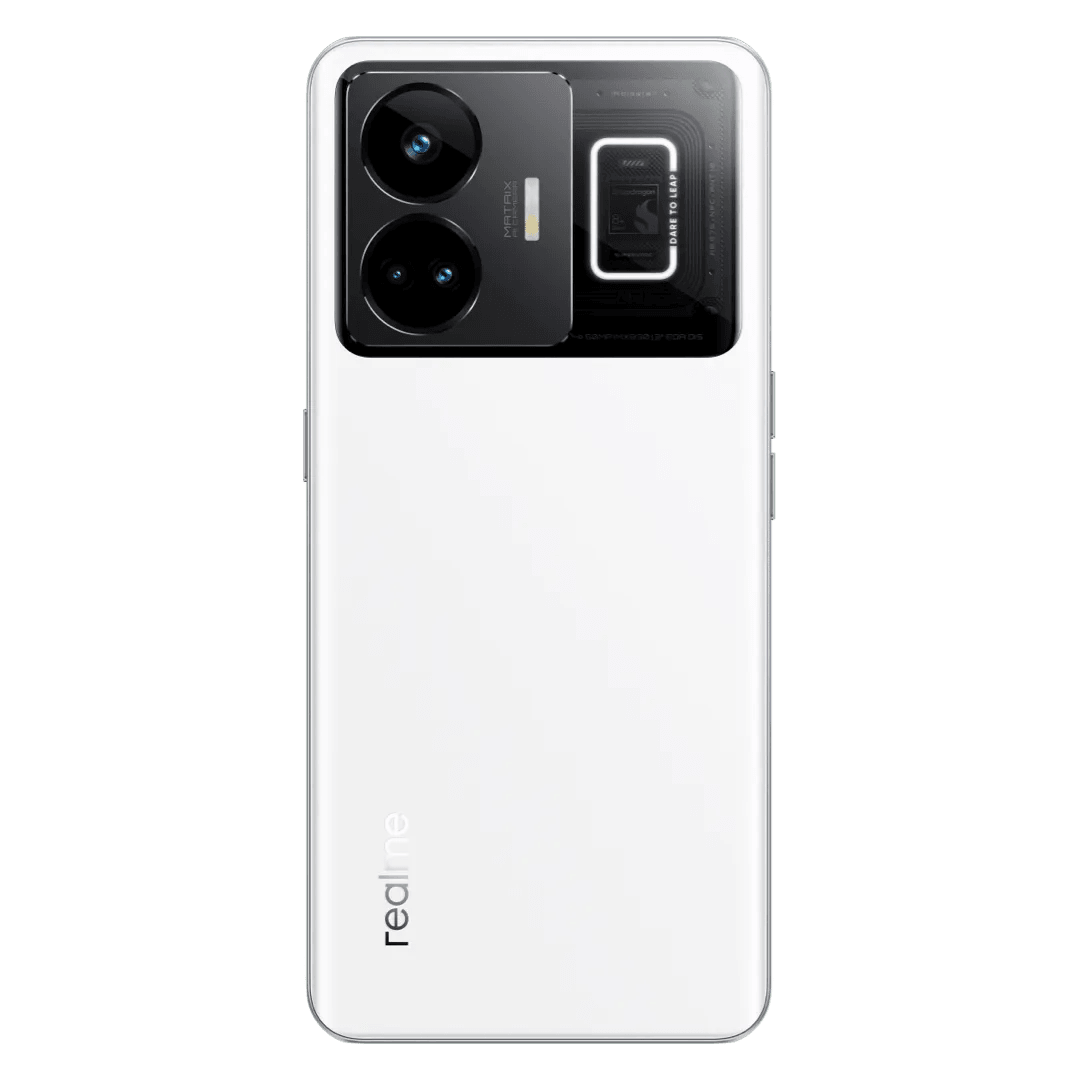 realme GT3 Dual SIM 5G - realme GT3 Dual SIM 5G - 240W / 16GB RAM + 1TB / Booster Black Ennap.com