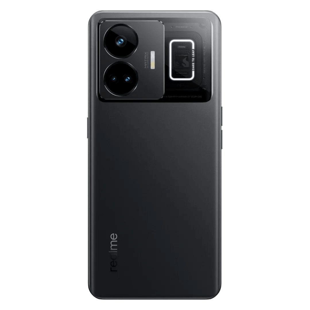 realme GT3 Dual SIM 5G - realme GT3 Dual SIM 5G - 240W / 16GB RAM + 1TB / Booster Black Ennap.com