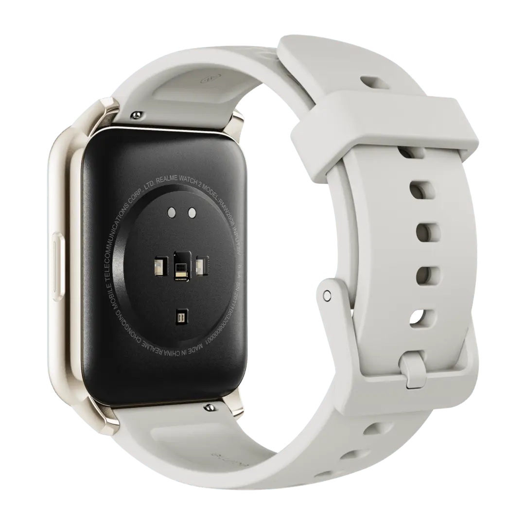 realme Watch 2, Waterproof 1.4-inch-Color: Black---Ennap.com