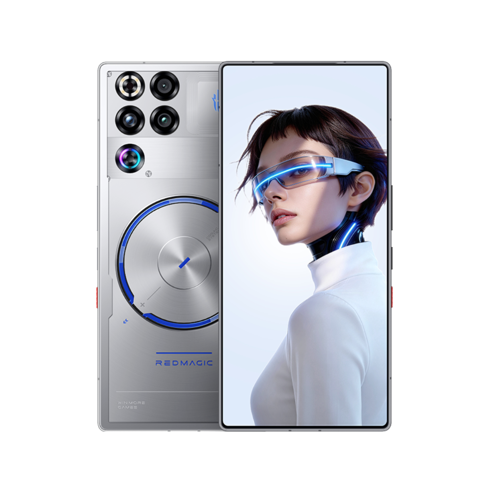 ZTE nubia RedMagic 11S Pro Dual SIM 5G 