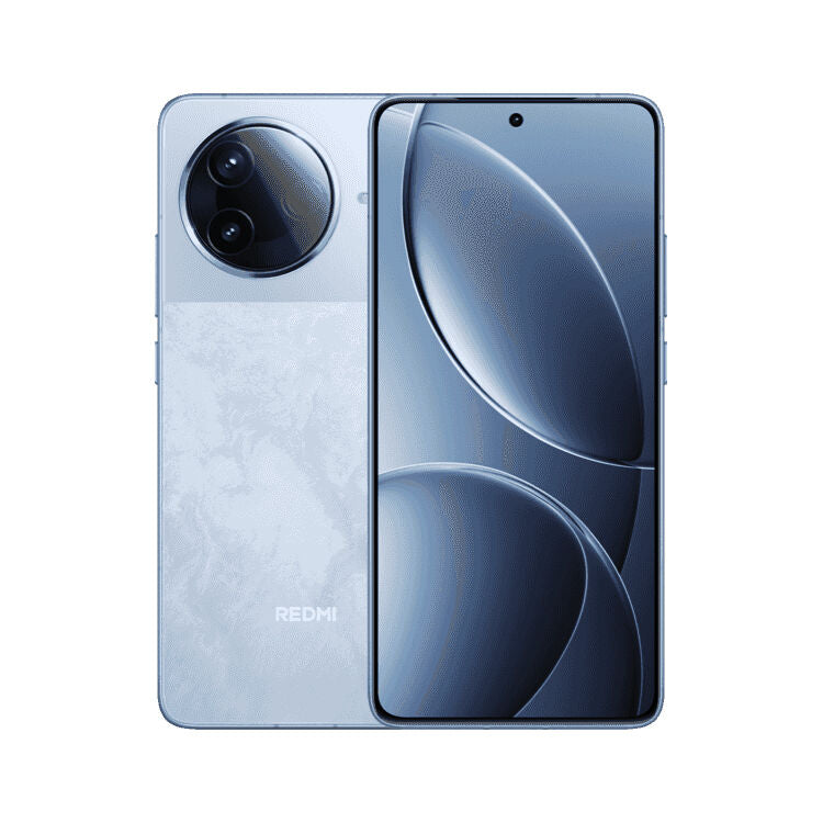 Xiaomi Redmi K80 Dual SIM 5G - Xiaomi Redmi K80 Dual SIM 5G - 12GB + 256GB / Blue Ennap.com