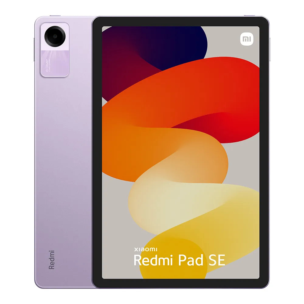 Xiaomi Redmi Pad SE - Xiaomi Redmi Pad SE - 6/128GB / Lavender Purple Ennap.com
