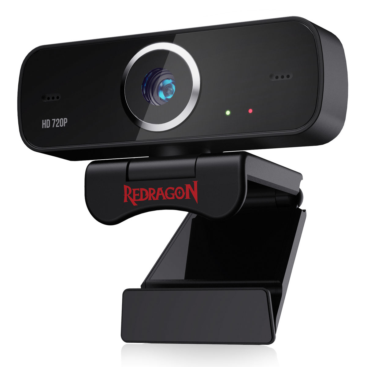 كاميرا ويب Redragon GW600 بدقة 720P مع ميكروفون مزدوج