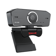 Redragon GW800 1080P Webcam with Dual Microphone