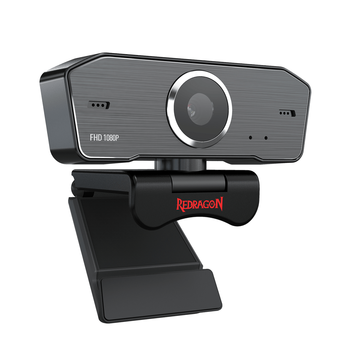 Redragon GW800 1080P Webcam with Dual Microphone