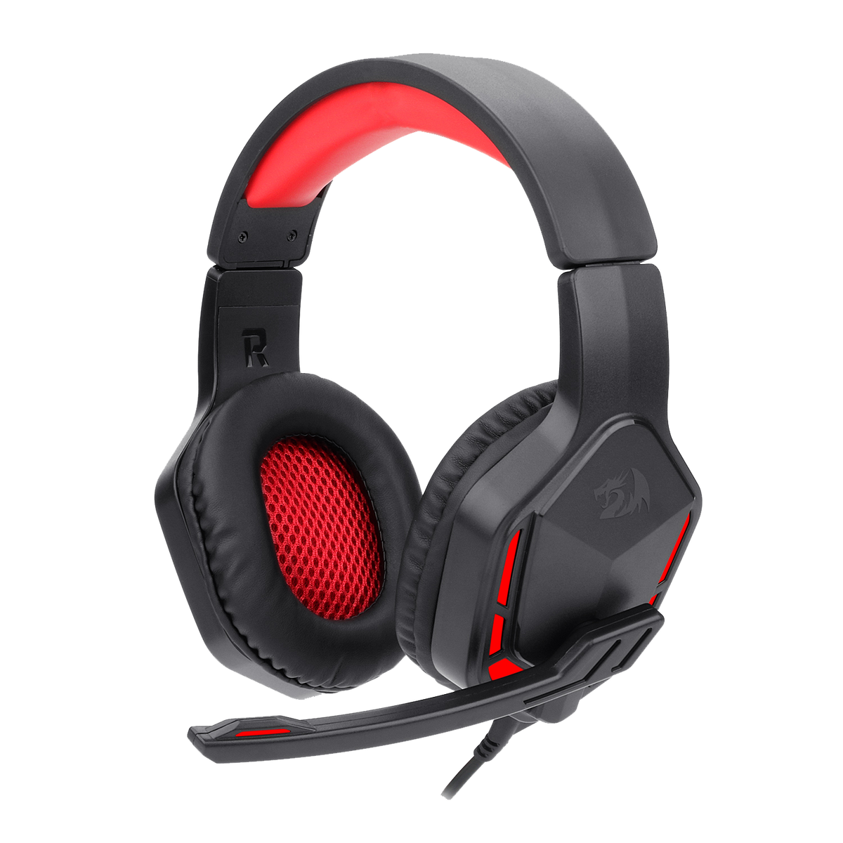 سماعة رأس سلكية للألعاب Redragon H220 Themis