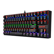 لوحة مفاتيح ميكانيكية سلكية للألعاب Redragon K552 Kumara RGB