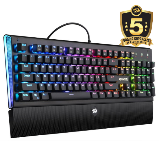 Redragon K569 Aryaman RGB Wired Gaming Keyboard