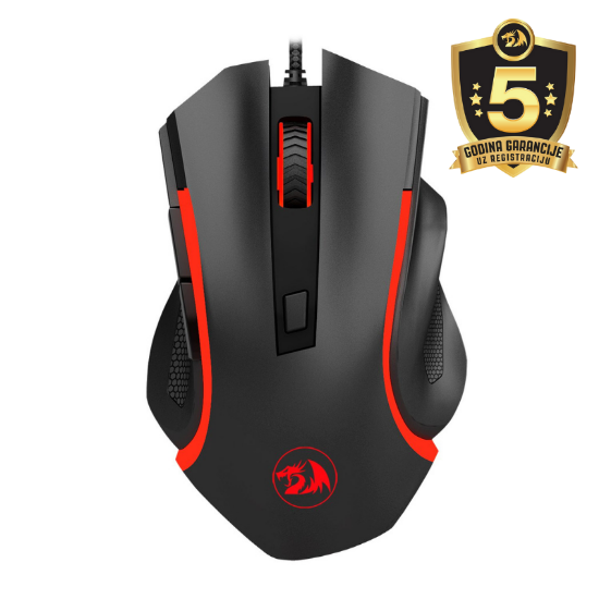 ماوس ألعاب سلكي Redragon M606 Nothosaur