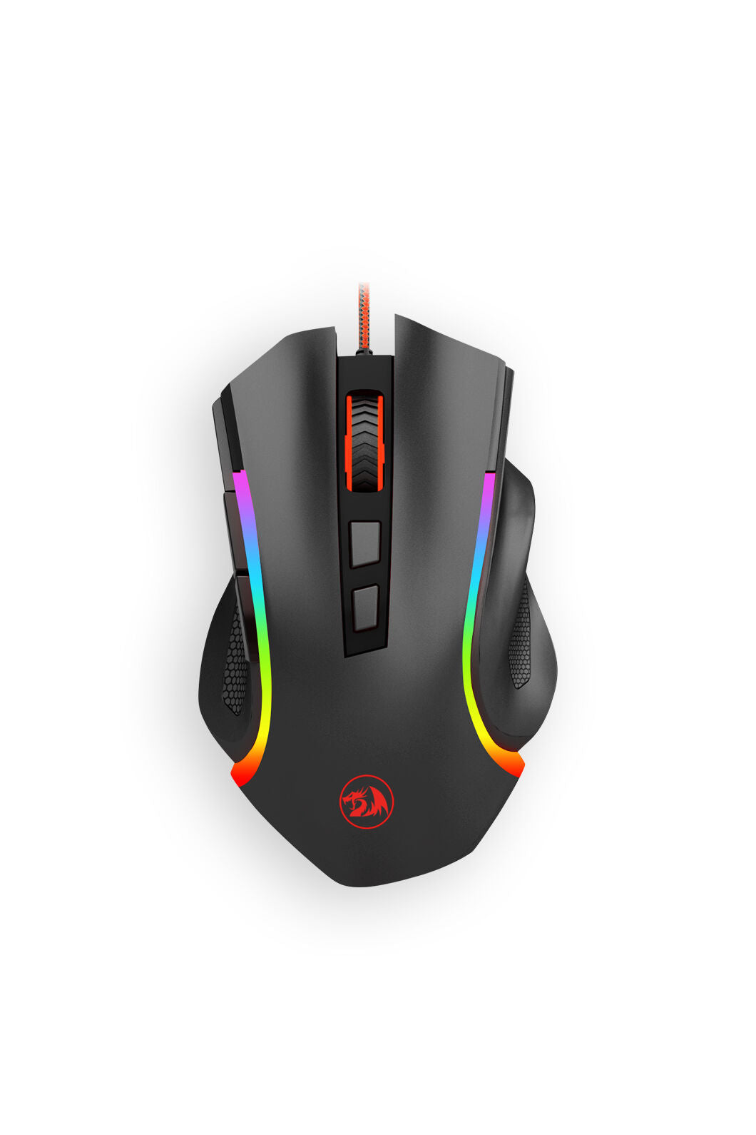 ماوس ألعاب سلكي Redragon M607 Griffin RGB