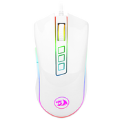 Redragon M711 Cobra White Wired Gaming Mouse
