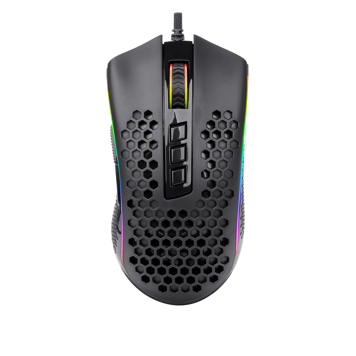 ماوس ألعاب سلكي Redragon M808 Storm RGB