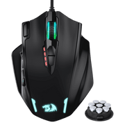 ماوس ألعاب سلكي Redragon M908 Impact RGB