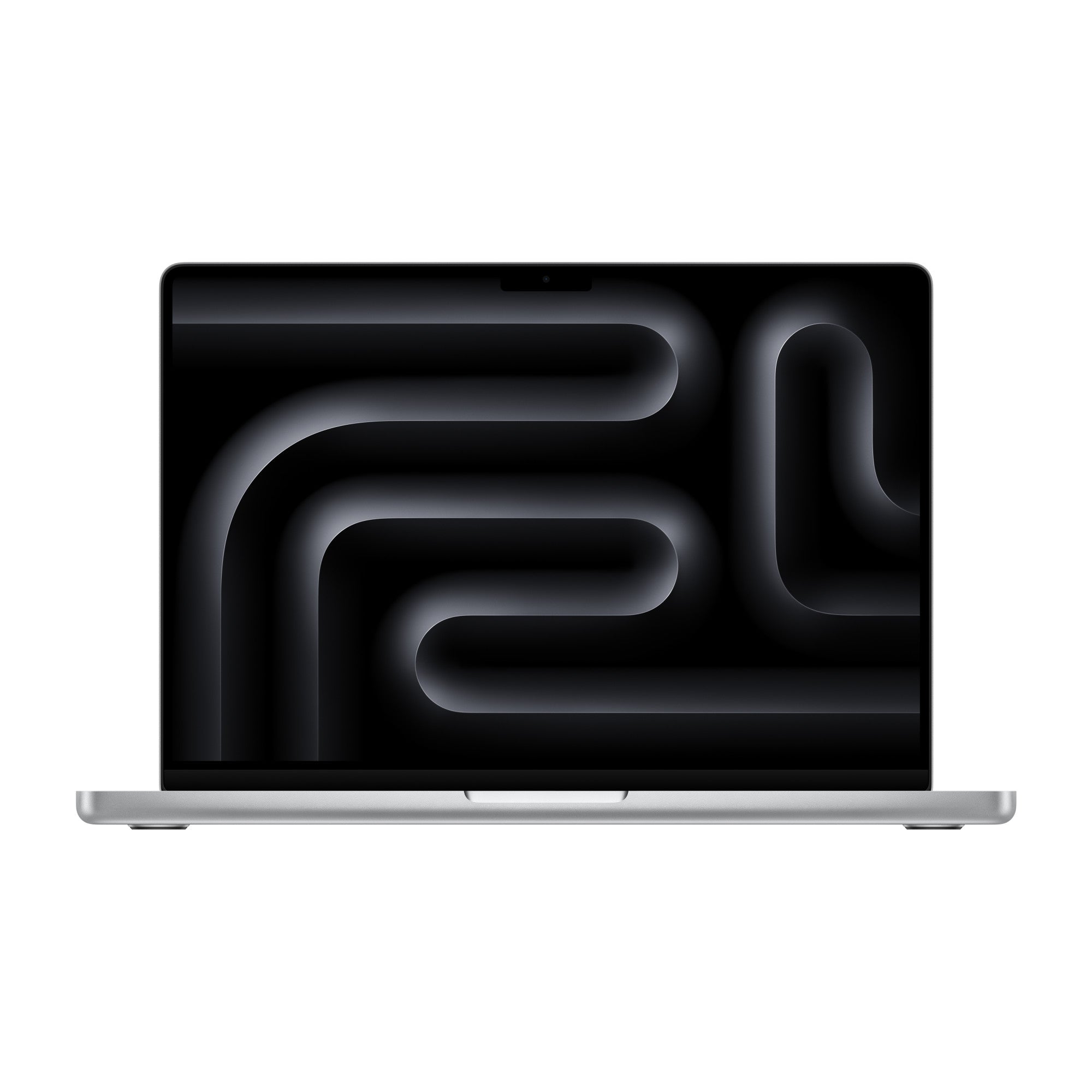 Apple MacBook Pro 14-inch with M3 Chip - Apple MacBook Pro 14-inch with M3 Chip - 8GB + 512GB / Silver Ennap.com