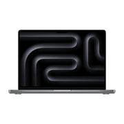 Apple MacBook Pro 14-inch with M3 Chip - Apple MacBook Pro 14-inch with M3 Chip - 8GB + 512GB / Space Grey Ennap.com