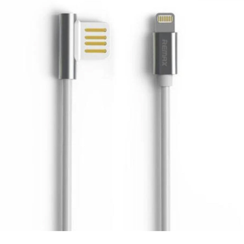 كابل بيانات Remax RC-054i Emperor بمنفذ Lightning بقدرة 2.1 امبير