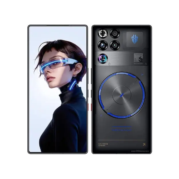 ZTE RedMagic 11S Pro 5G Gaming Phone 