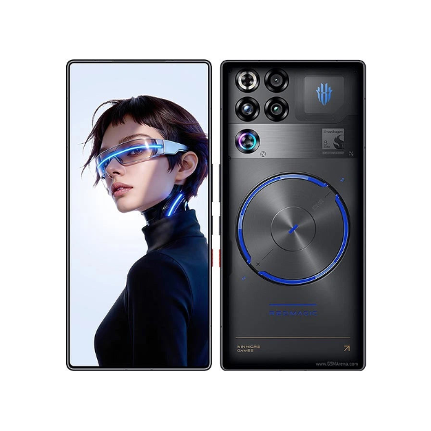 ZTE nubia RedMagic 11S Pro Dual SIM 5G 