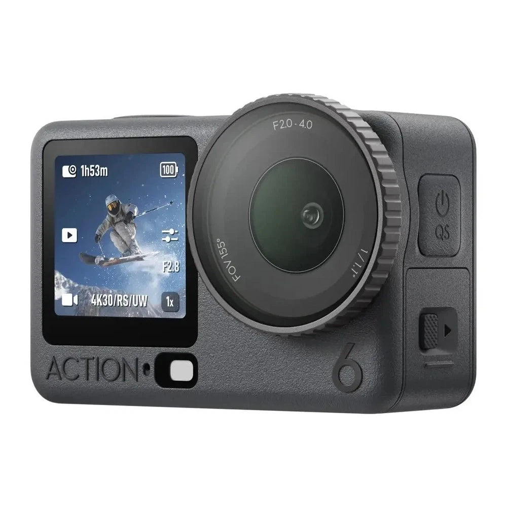 كاميرا DJI Osmo Action 6 