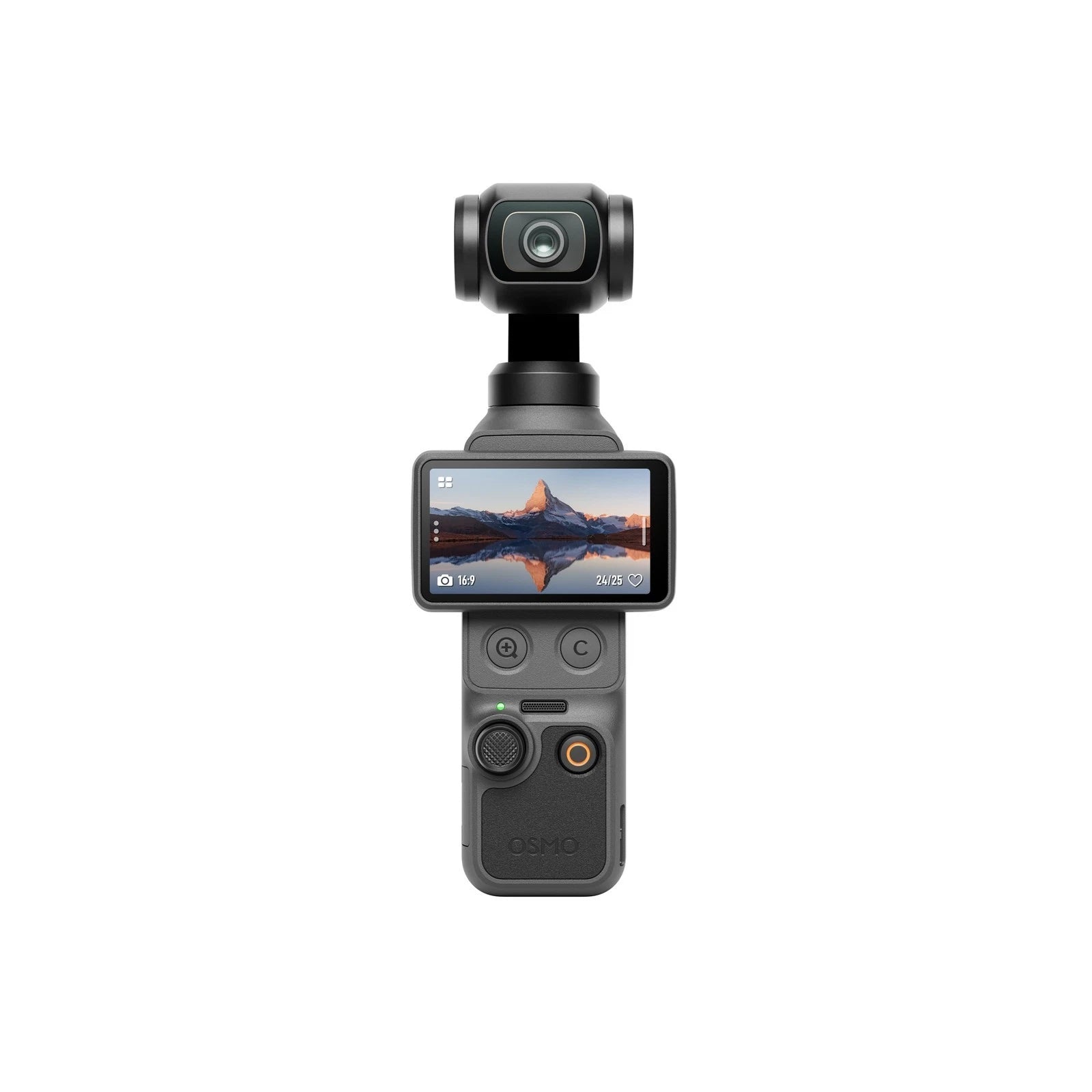 DJI Osmo Pocket 4 – نسخة Standard Combo بكاميرا احترافية ومثبت ثلاثي المحاور وميكروفون لاسلكي
