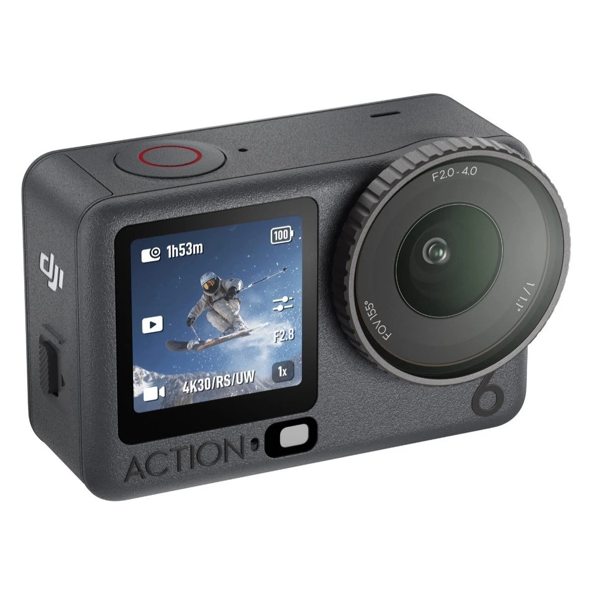 كاميرا DJI Osmo Action 6 