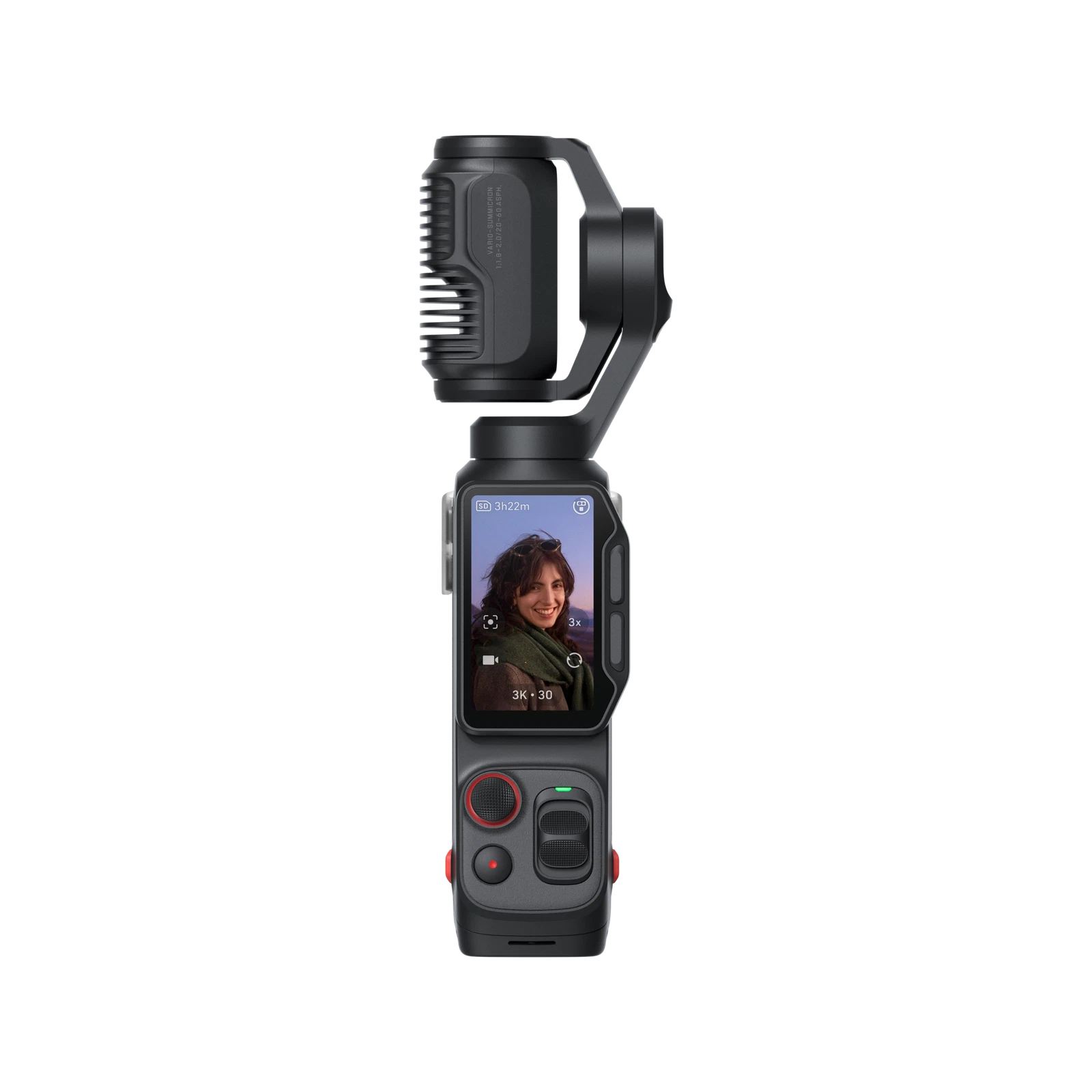  كاميرا Insta360 Luna Ultra — الباقة الأساسية Standard Bundle