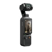 DJI Osmo Pocket 4 – نسخة Standard Combo بكاميرا احترافية ومثبت ثلاثي المحاور وميكروفون لاسلكي