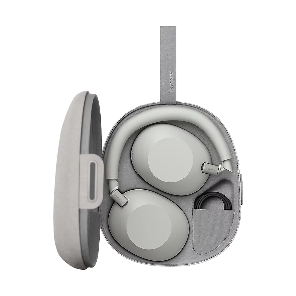 Sony WH-1000XM6 Wireless Noise Canceling Headphones