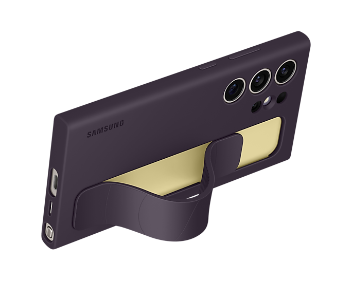Samsung Galaxy S24 Ultra Standing Grip Case