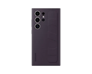 Samsung Galaxy S24 Ultra Standing Grip Case-Color: Dark Violet---Ennap.com